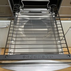 Siセンサーコンロ(据置型ガラストップコンロ)