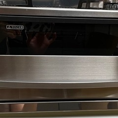 Siセンサーコンロ(据置型ガラストップコンロ)