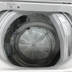 5.0kg Panasonic全自動洗濯機　2021年製