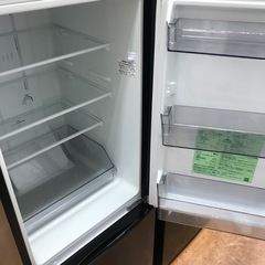 153L TOSHIBA2ドア冷蔵庫　2021年製