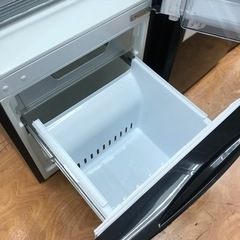 153L TOSHIBA2ドア冷蔵庫　2021年製
