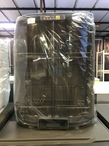 【FU1134】★象印　ゾウジルシ 食器乾燥機 EY-GB50 2016年製 抗菌加工 家電 キッチン家電 ファミリータイプ 簡易クリーニング済 堺市 【ジャングルジャングル深井店】