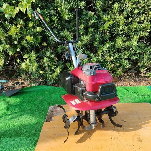 ホンダ HONDA 家庭菜園 プチな 管理機 耕運機 FG201