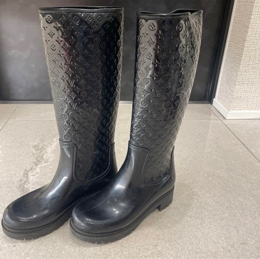 【定価13万】ルイヴィトン　ブーツ