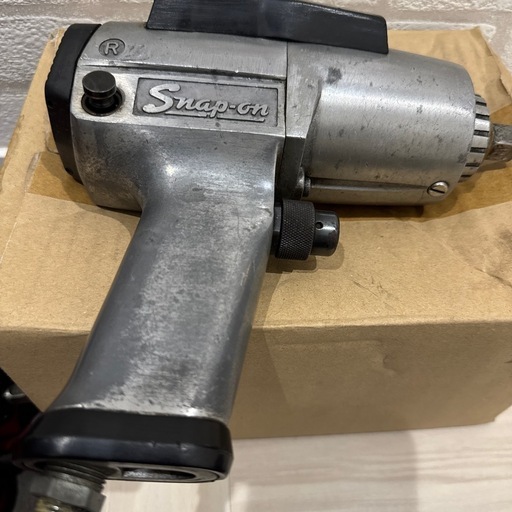 モモごんさん専用 スナップオン3/8電動インパクトレンチ モモごんさん専用 スナップオン3/8電動インパクトレンチ