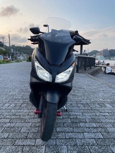pcx150kf18自賠責ETC付き