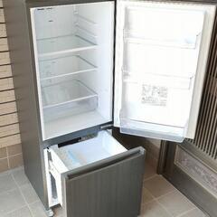 AQUA 冷凍冷蔵庫 超美品2022年 201L 中古家電 オシャレデザイン AQR-20E9