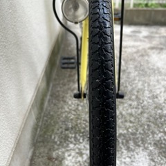 FATCAT自転車(後輪チューブ新品)