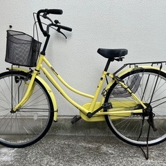 FATCAT自転車(後輪チューブ新品) FATCAT自転車(後輪チューブ新品)