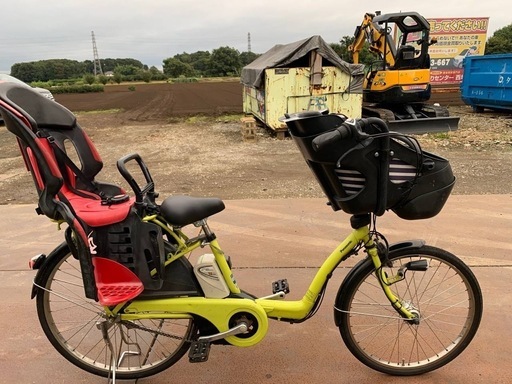 ⭐️電動自転車⭐️Panasonic