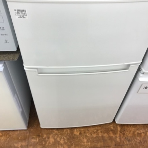 85L TAGlabel 2ドア冷蔵庫　2019年製