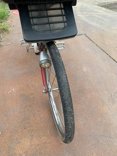 ⭐️電動自転車⭐️BS アンジェリーノ 電動自転車 BS Angelino レッド