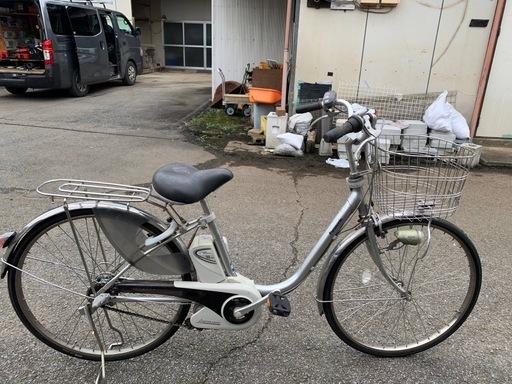 ⭐️電動自転車⭐️Panasonic
