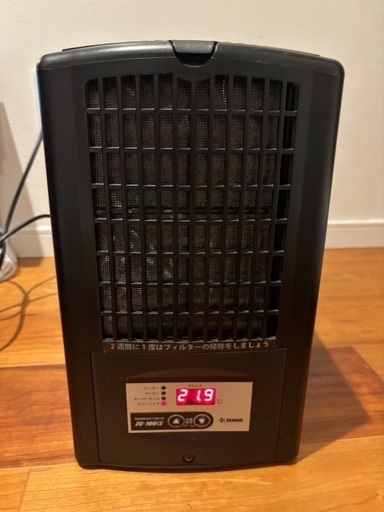 水槽クーラー　ゼンスイ　ZENSUI ZC-100a