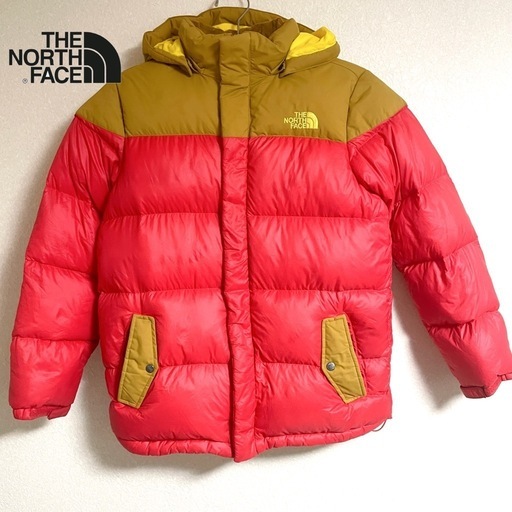 THE NORTH FACE ダウンジャケット