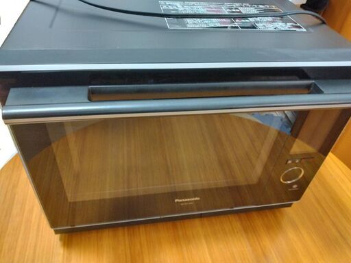 Panasonic ビストロ スチームオーブンレンジ NE-BS1500-K
