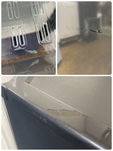 ★ジモティ割あり★ 株式会社ユーイング 冷蔵庫 110L 17年製 動作確認／クリーニング済み TJ3581 177 ⭐️色やメーカーの相談可⭐️冷蔵庫洗濯機送料設置無料 (関東配送