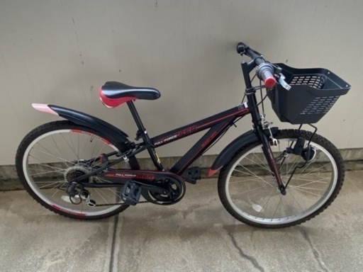 自転車 24インチ 子供 マウンテンバイクFULL FORCE BLAST OFF