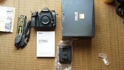 nikon D780 ボディ