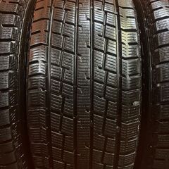 GRIPMAX GRIP ICE X SUV 225/60R17 17インチ スタッドレス 4本 23年製 バリ溝 レガシィアウトバック フォレスター スバルXV等　(VTH035) 
