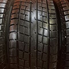 GRIPMAX GRIP ICE X SUV 225/60R17 17インチ スタッドレス 4本 23年製 バリ溝 レガシィアウトバック フォレスター スバルXV等　(VTH035) 