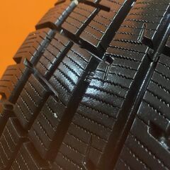 GRIPMAX GRIP ICE X SUV 225/60R17 17インチ スタッドレス 4本 23年製 バリ溝 レガシィアウトバック フォレスター スバルXV等　(VTH035) 