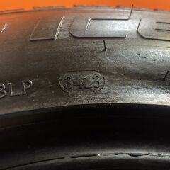 GRIPMAX GRIP ICE X SUV 225/60R17 17インチ スタッドレス 4本 23年製 バリ溝 レガシィアウトバック フォレスター スバルXV等　(VTH035) 