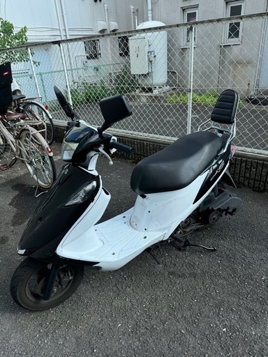 アドレスv125 k9