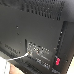 49インチ　TOSHIBAテレビ　2016年製