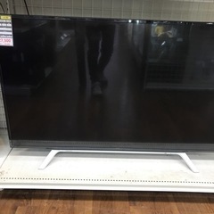 49インチ　TOSHIBAテレビ　2016年製