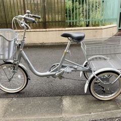 三輪車ブリヂストン