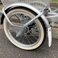 三輪車ブリヂストン