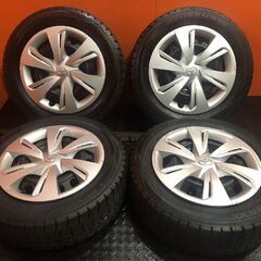 DUNLOP WM02 185/60R15】スタッドレス【トヨタ 170系シエンタ