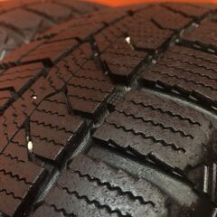 【TOYO OBSERVE GIZ2 155/65R14】スタッドレス【スバル ステラ 純正ホイール 14インチ 4.5J4HPCD100+45】20～21年製　(KTM154)