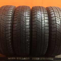 【TOYO OBSERVE GIZ2 155/65R14】スタッドレス【スバル ステラ 純正ホイール 14インチ 4.5J4HPCD100+45】20～21年製　(KTM154)