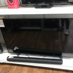 50インチ　FUNAI液晶テレビ　2019年製