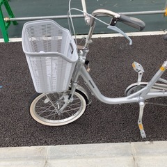 三輪車ブリヂストン