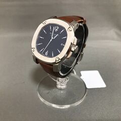 BURBERRY　バーバリー　腕時計　BBY1202　自動巻　（ベルト劣化有）