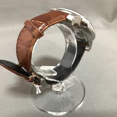 BURBERRY　バーバリー　腕時計　BBY1202　自動巻　（ベルト劣化有）