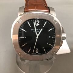 BURBERRY　バーバリー　腕時計　BBY1202　自動巻　（ベルト劣化有）