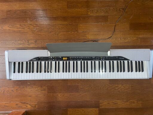 88鍵電子ピアノ CASIO Privia スピーカー内蔵