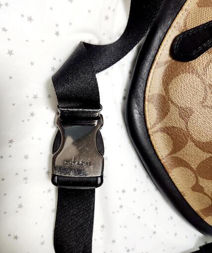 COACHボディーバッグ(ウエストポーチ) COACH ボディバッグ ウエスト