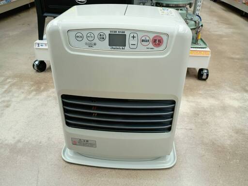 人気商品DAINICHI ダイニチ 2021年製 石油ファンヒーター FWY-32R213698