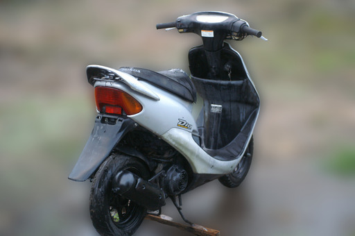 でお　ディオ　整備済み　ライブディオ 45000円