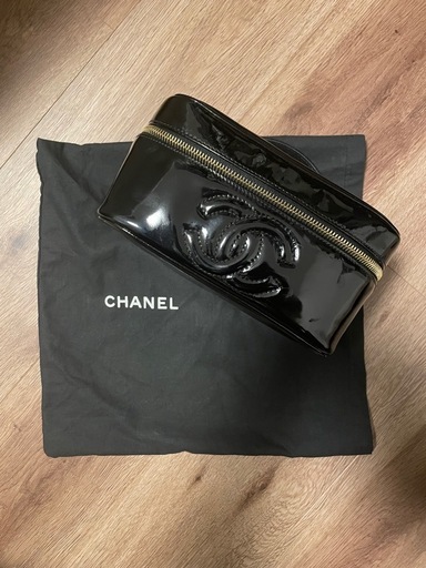 CHANELバニティ