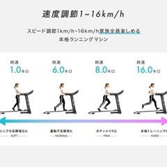 ルームランナー/ランニングマシン