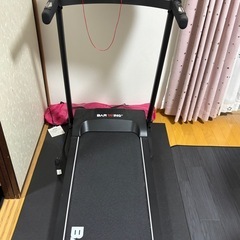 ルームランナー/ランニングマシン