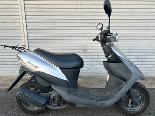 SUZUKI レッツ2 原付　2スト　通勤通学　DIO JOG ZZ ZX ZR Z4 管理番号③② SUZUKI レッツ2 原付 2スト 通勤通学 DIO JOG ZZ ZX ZR Z4 管理番号