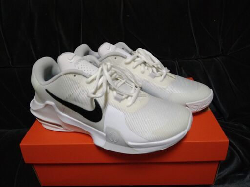 新品未使用 ナイキ エアマックス インパクト4　27㎝　NIKE AIR MAX