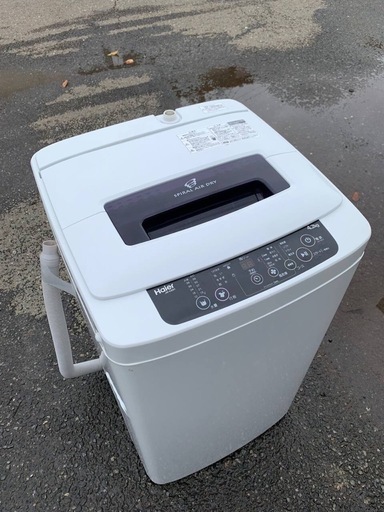 EJ2359番✨Haier✨電気洗濯機 ✨JW-K42H